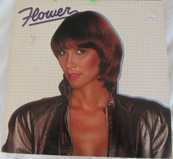 Flower – Flower (1982, Vinyl) - Discogs
