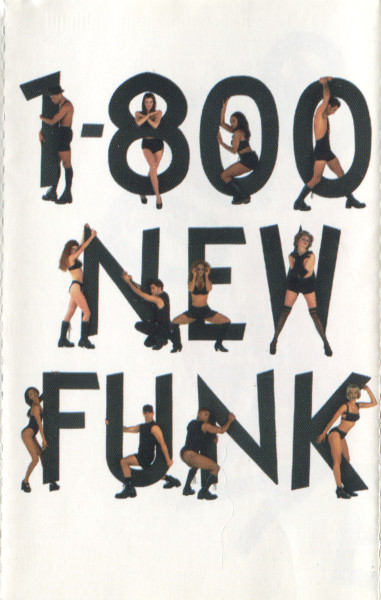 Various - 1-800-New-Funk | Releases | Discogs