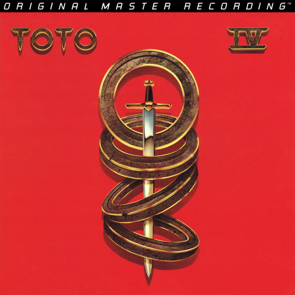 Toto – Toto IV (1996, Vinyl) - Discogs