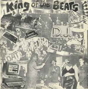 Dan The Automator - King Of The Beats album cover