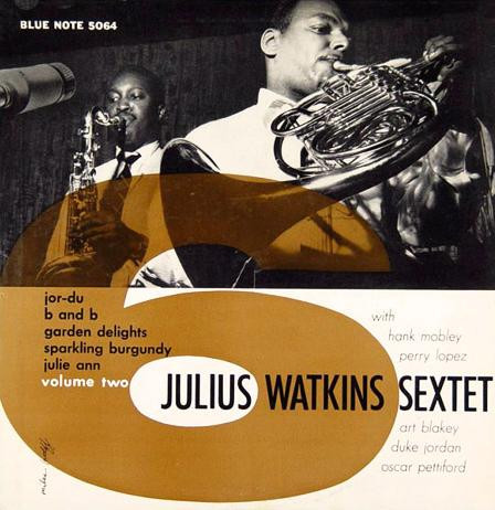 ladda ner album Julius Watkins Sextet - Volume Two