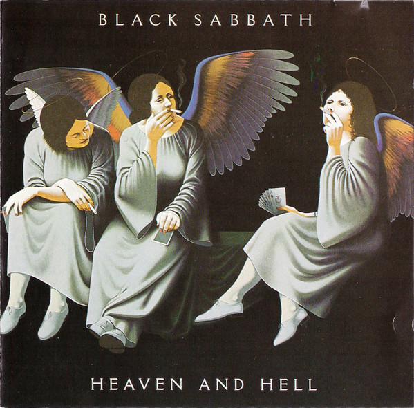 Black Sabbath – Heaven And Hell (CD) - Discogs