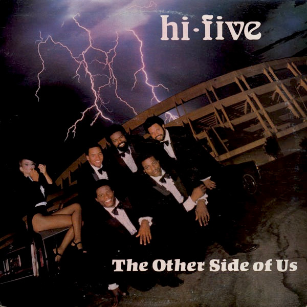 Hi-Five – The Other Side Of Us (1981, Vinyl) - Discogs
