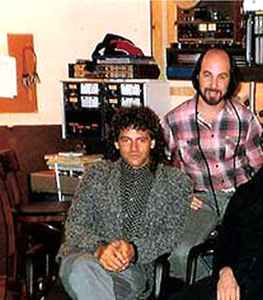 Steve Thompson & Michael Barbiero on Discogs