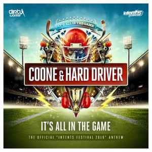 It's All In The Game (Official Intents Festival 2016 Anthem) - Coone & Hard Driver