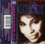 Cover of CK, 1988, Cassette