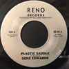 Genene Edwards - Plastic Saddle / No Matter What You Try To Say