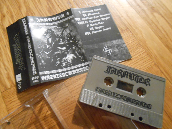 baixar álbum Jarnvidr - Einsatzkommando