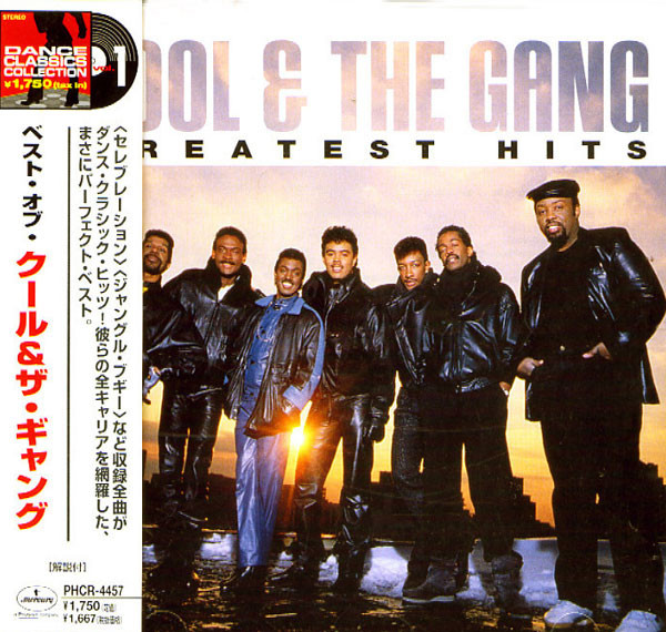 Kool & The Gang – Greatest Hits (1998, CD) - Discogs