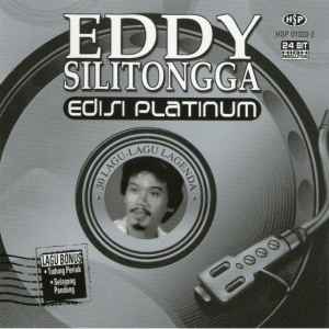 Eddy Silitonga - Edisi Platinum album cover