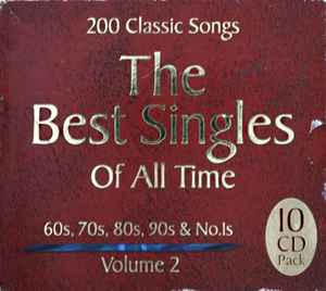 CD Album - Various Artists - The Best Singles Of All Time: 60s