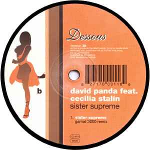 David Panda - Sister Supreme