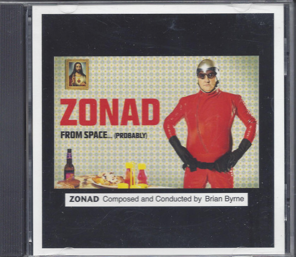 Album herunterladen Download Brian Byrne - Zonad album