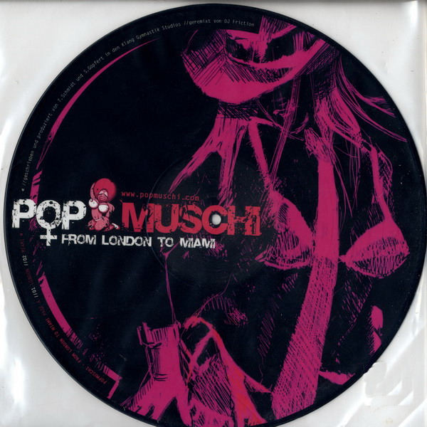last ned album Popmuschi - From London To Miami