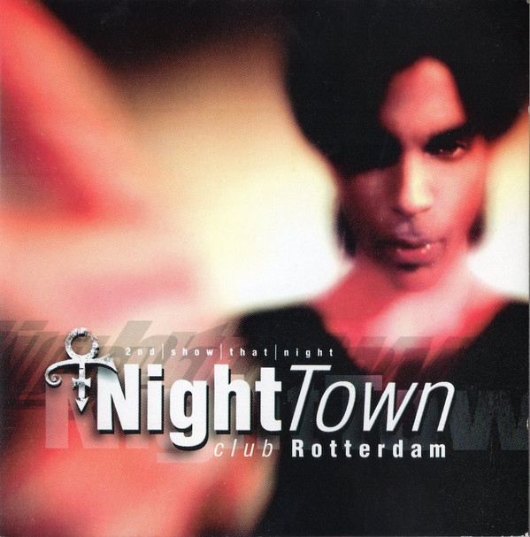 ladda ner album The Artist (Formerly Known As Prince) - Night Town