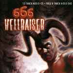 Cover of Hellraiser, 2001, CD
