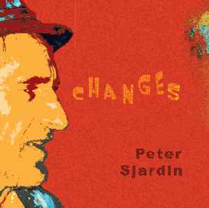 Peter Sjardin - Changes album cover