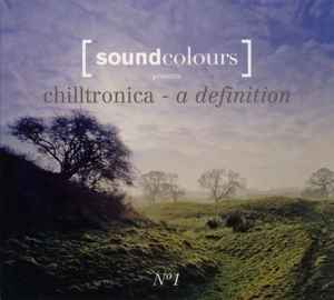 Blank & Jones - Chilltronica - A Definition Nº1 album cover