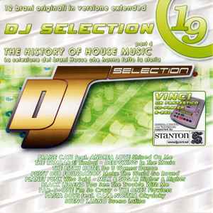 Various - DJ Selection 19 - The History Of House Music Part 4