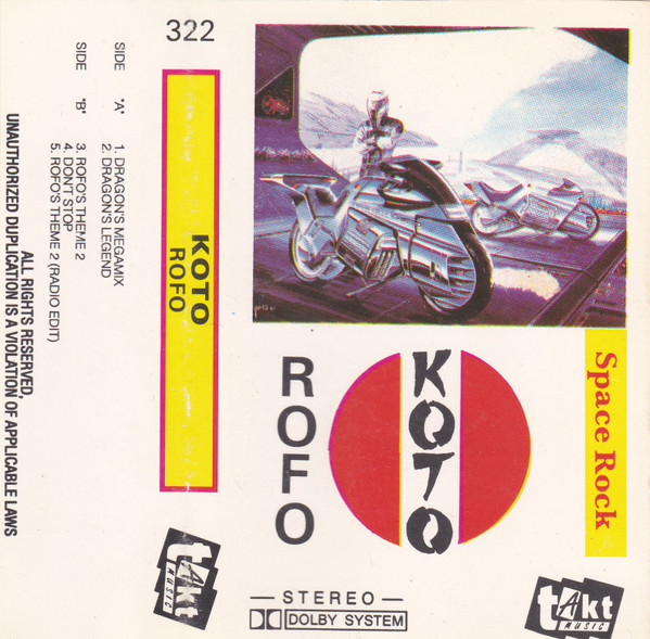 télécharger l'album Koto Rofo - Koto Rofo