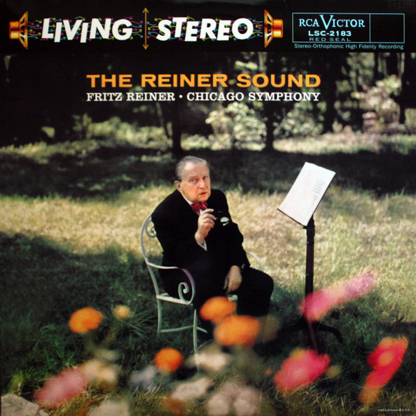 Fritz Reiner ∙ Chicago Symphony - The Reiner Sound | Releases | Discogs