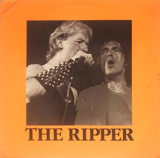 Judas Priest – The Ripper (1982, Vinyl) - Discogs