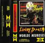 Cover of Worlds Neuroses, 1990, Cassette