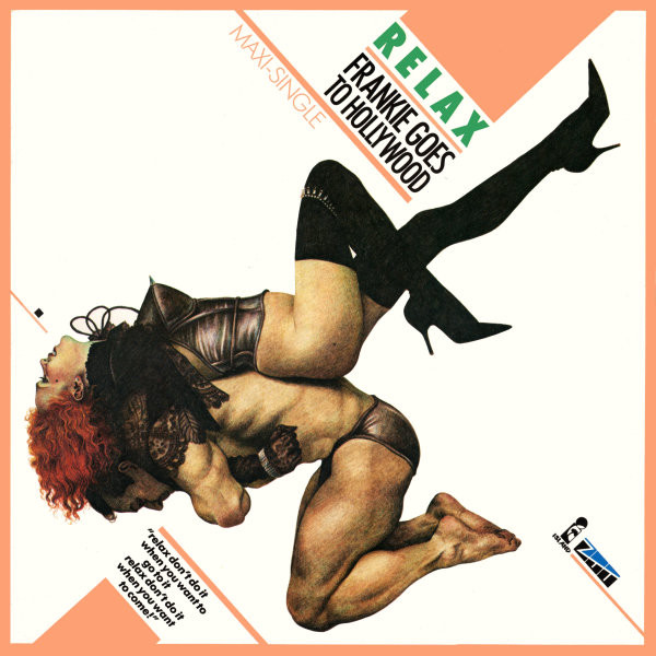 Frankie Goes To Hollywood – Relax - The Last Seven Inches! (1983 