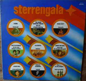 Various - Sterrengala album cover