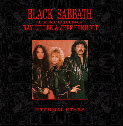 Black Sabbath Featuring Ray Gillen & Jeff Fenholt – Eternal Stars 