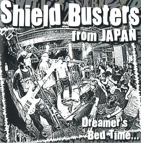 Album herunterladen Shield Busters - Dreamers Bed Time