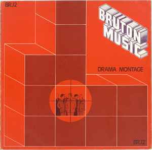 Brian Bennett - Drama Montage album cover