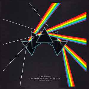The Dark Side Of The Moon - Immersion Box Set - Pink Floyd