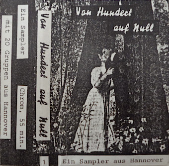 télécharger l'album Various - Von Hundert Auf Null