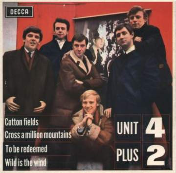 Unit Four Plus Two – Unit 4 Plus 2 (1965, Vinyl) - Discogs