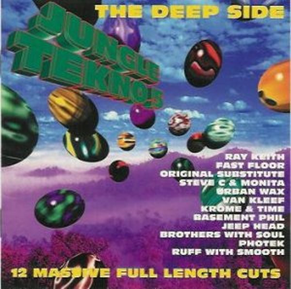 Various - Jungle Tekno 5 (The Deep Side) | Releases | Discogs