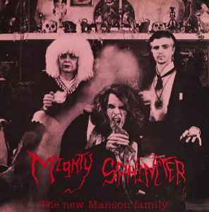 Mighty Sphincter - The New Manson Family album cover