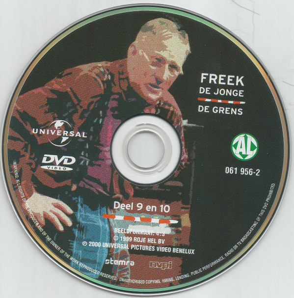 télécharger l'album Freek de Jonge - De Grens III Deel 9 en 10