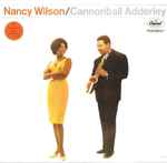 Cover of Nancy Wilson / Cannonball Adderley, 1993, CD