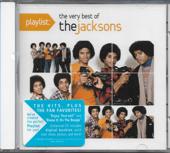 The Jacksons – Playlist: The Very Best Of The Jacksons (2009