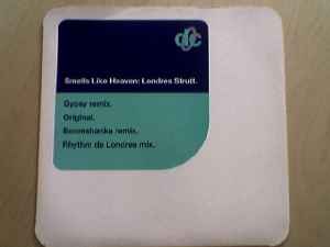 Smells Like Heaven - Londres Strutt album cover