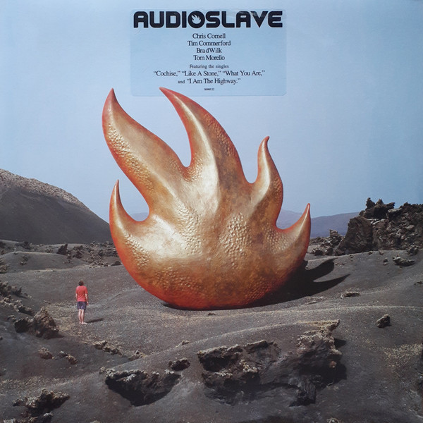 Audioslave – Audioslave (2002, Vinyl) - Discogs