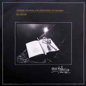 Bill Nelson - Sounding The Ritual Echo (Atmospheres For Dreaming) album cover