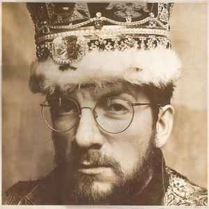 The Costello Show - King Of America album cover