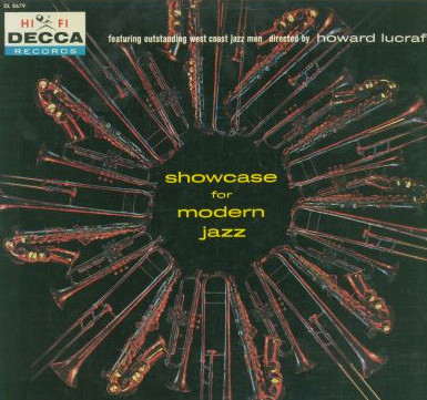 Howard Lucraft – Showcase For Modern Jazz (1958, Vinyl) - Discogs