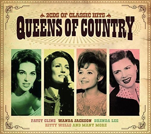 Queens Of Country 2015 Cd Discogs