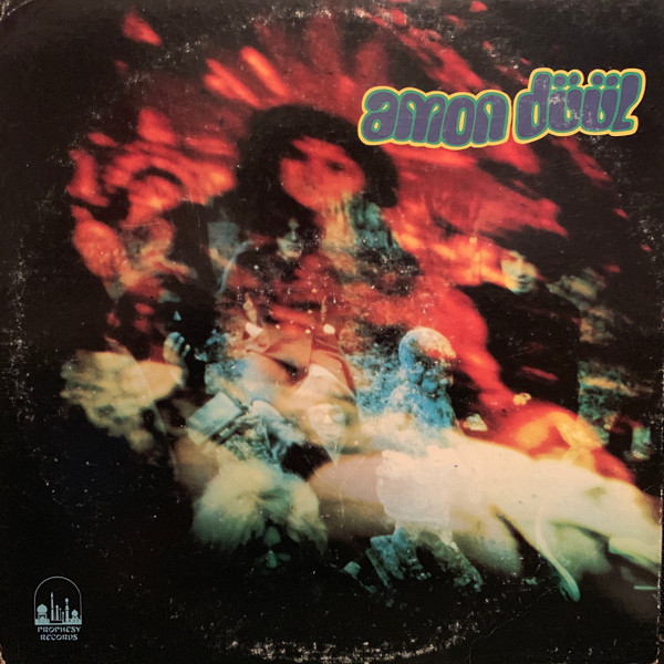 Amon Düül – Psychedelic Underground (1969, Vinyl) - Discogs