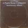 Various - A Prairie Home Companion Anniversary Album