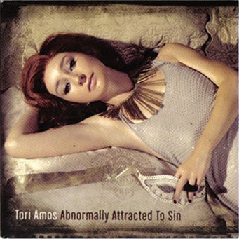 ATTRACTED TO 〜 CD+DVD！トリ・エイモス/ABNORMALLY