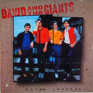 David & The Giants - Under Control
